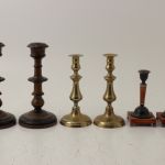 959 2308 CANDLESTICKS